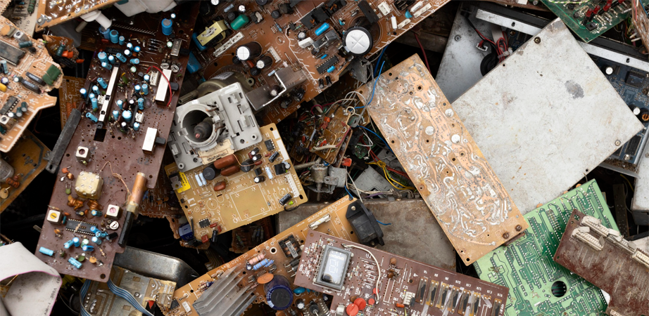E-Waste & PWM