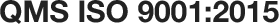 QMS ISO
