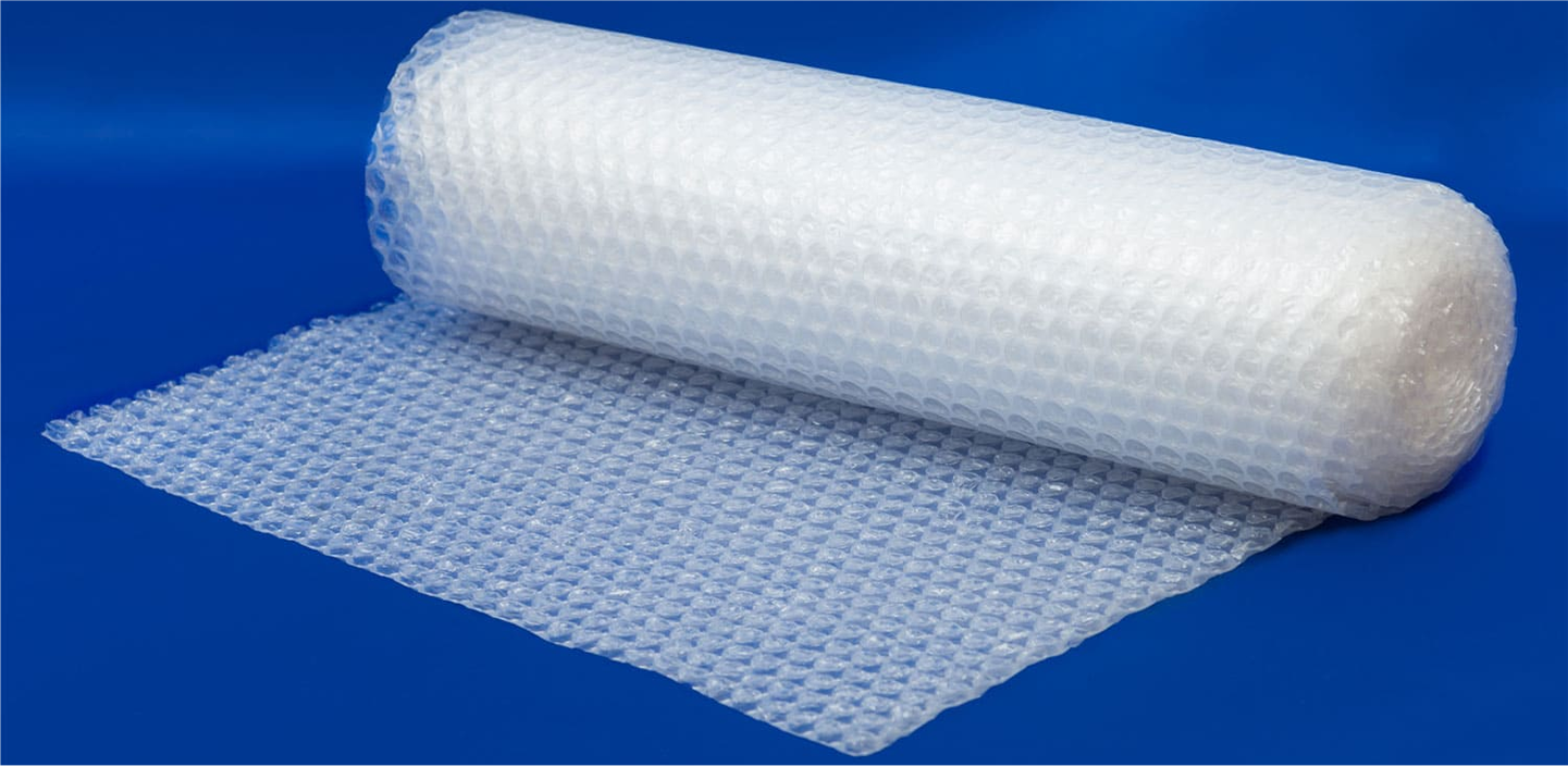 Air Bubble Rolls and Bags
