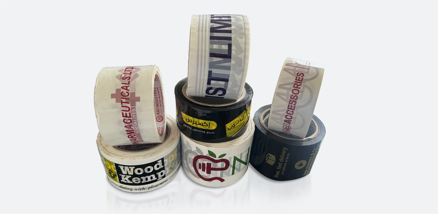 BOPP, Paper & Other Tapes