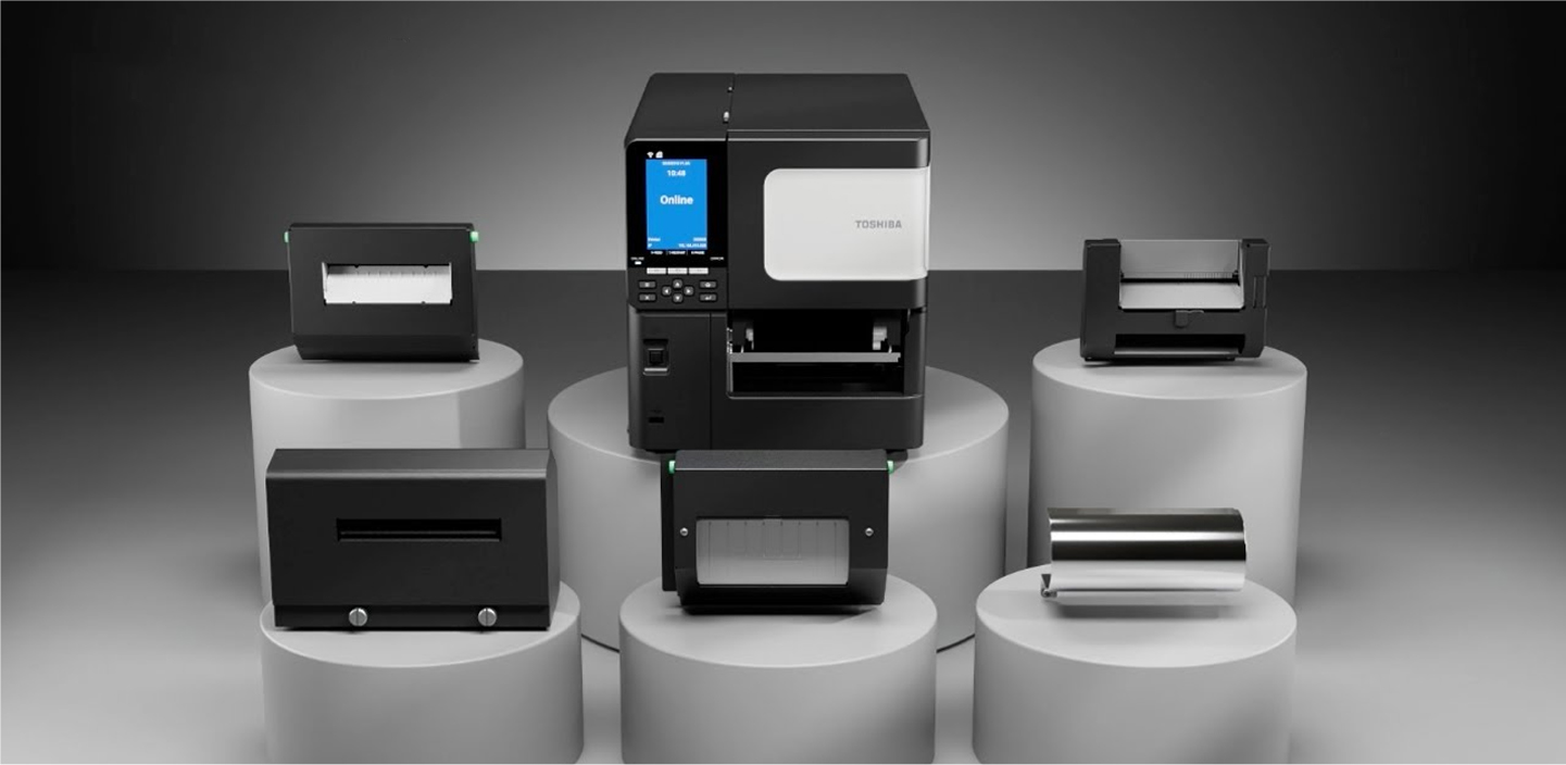 Barcode Printers - Premium