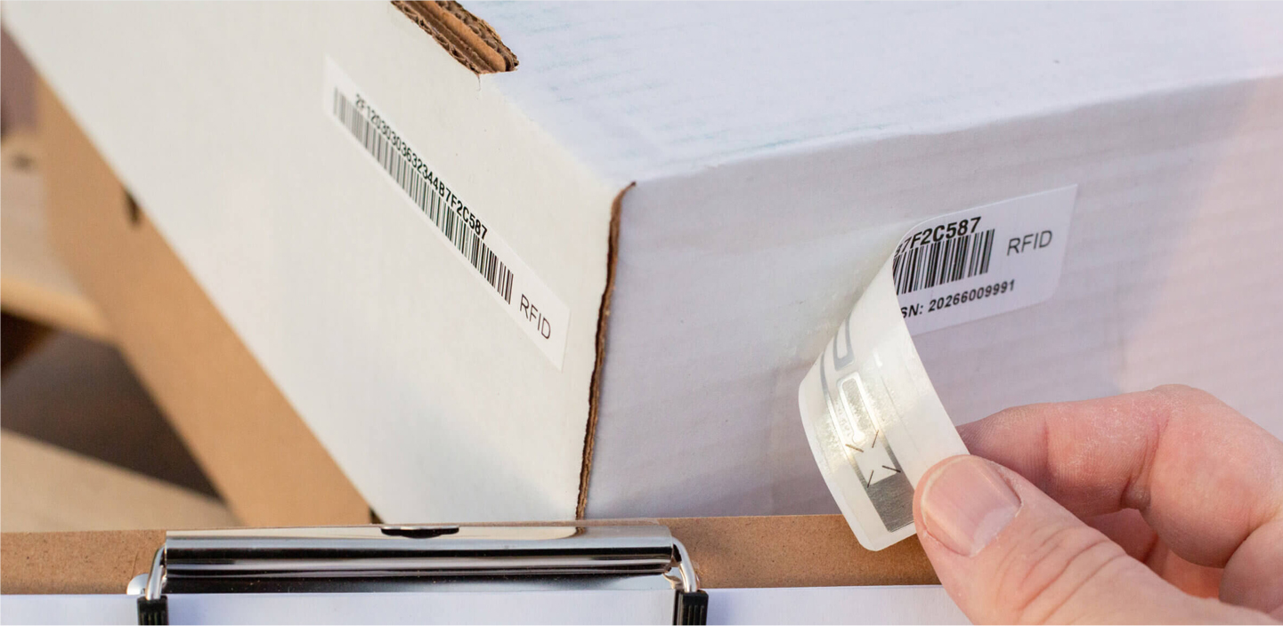 Our RFID Label & Tag Manufacturing Unit is now operational to meet the growing demand in India.
