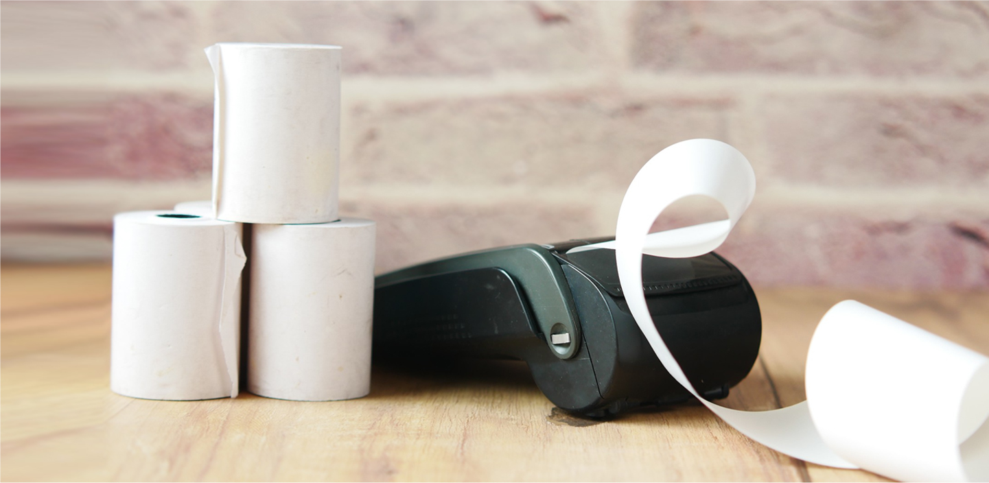 POS (Billing) Rolls